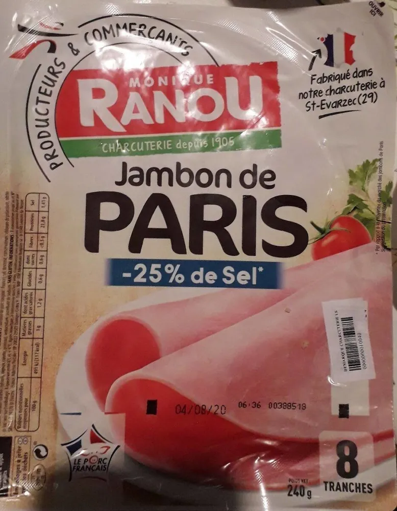 Jambon de Paris