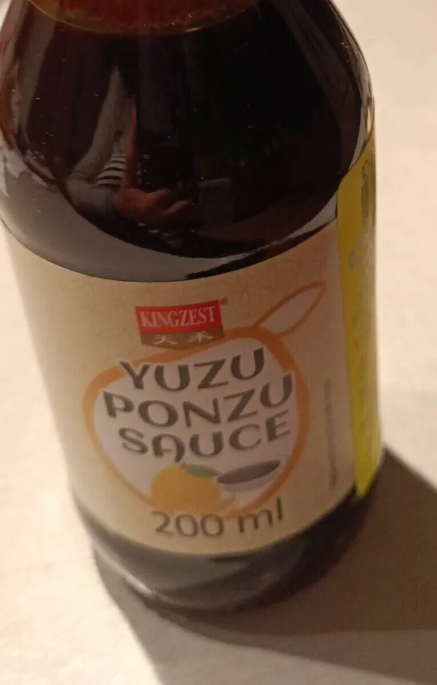 Yuzu Ponzu Sauce