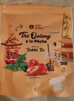 Thé plonge a la pêche