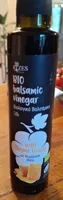 Bio Balsamic Vinegar with Thyme Honey