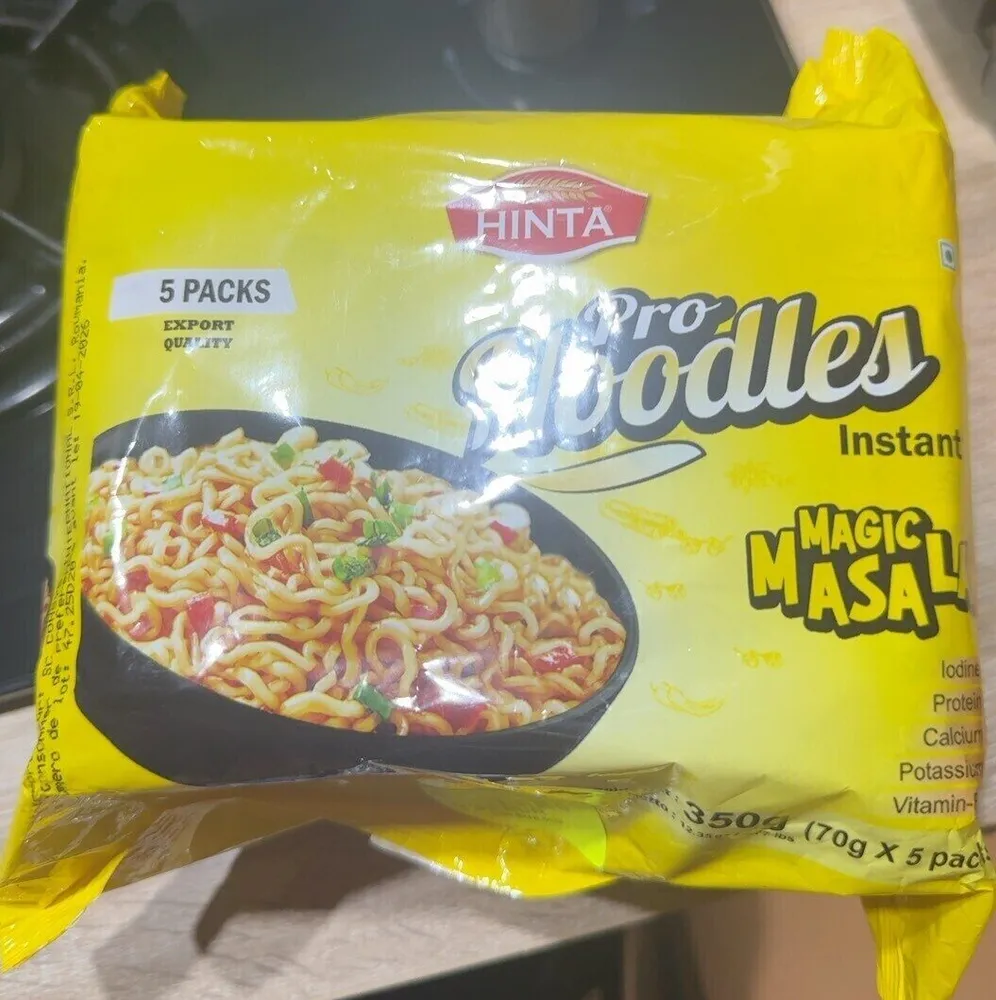 Pro noodles