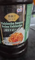 Sauce yakisboba