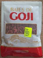 Baies de goji