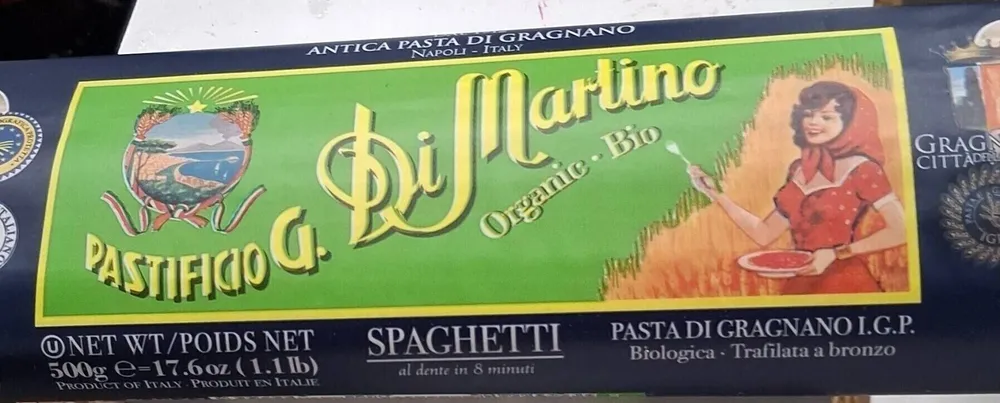 Spaghetti