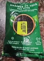 Graines de chia