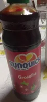 Sirop concentré raisin
