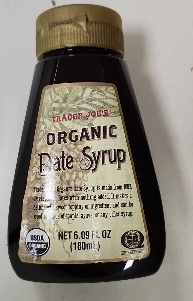 Sirop de dattes