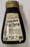 Sirop de dattes