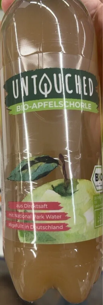 Limonade Pomme Bio
