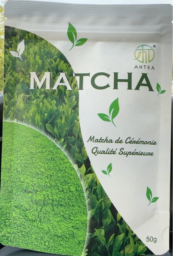 Matcha de cérémonie