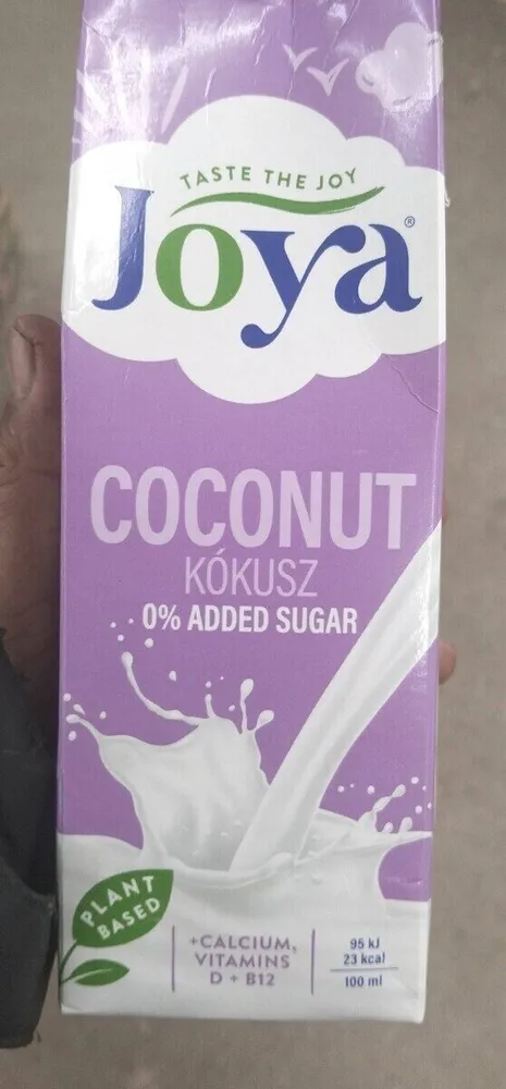 Coconut Kókusz 0% Added Sugar
