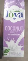 Coconut Kókusz 0% Added Sugar
