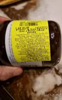 Pâte à tartiner au chocolat noir