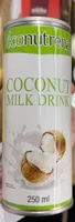 Coconut milk drink