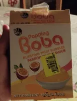 Perle de tabioca