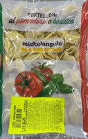 Tortellini al pomodoro e basilico