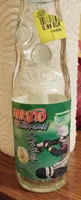 Boisson gazeuse Naruto
