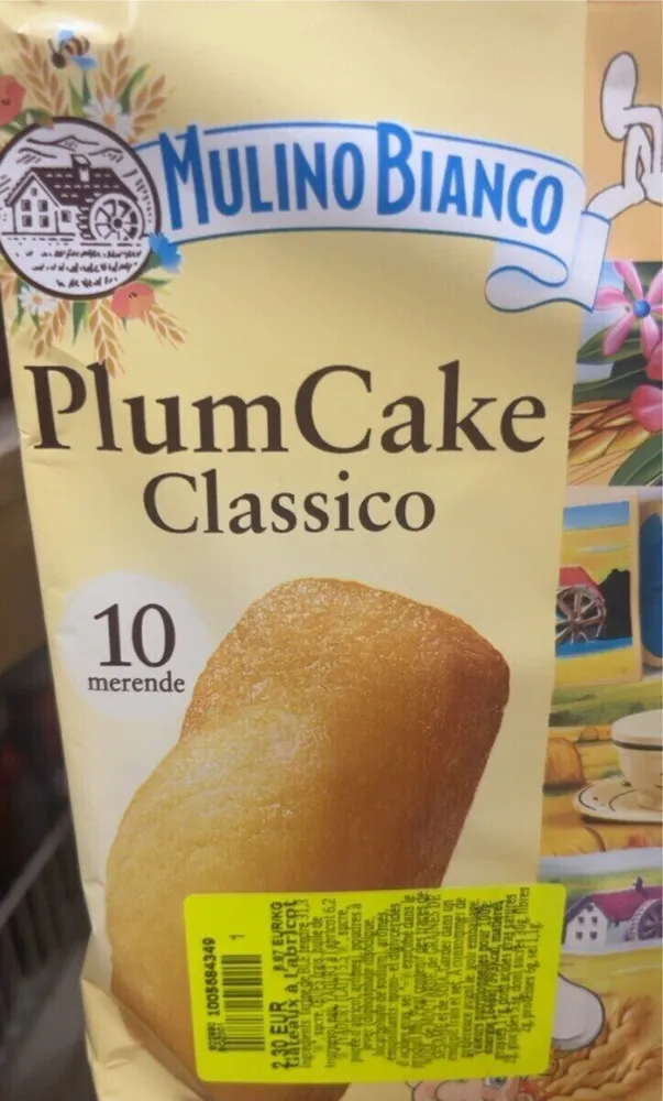 plum cake