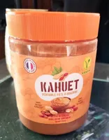 Beurre de cacahuètes