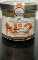 L’authentique terrine