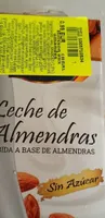 Laitd amandes