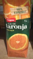 suc de taronja