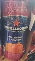 Italian Sparkling Drink
