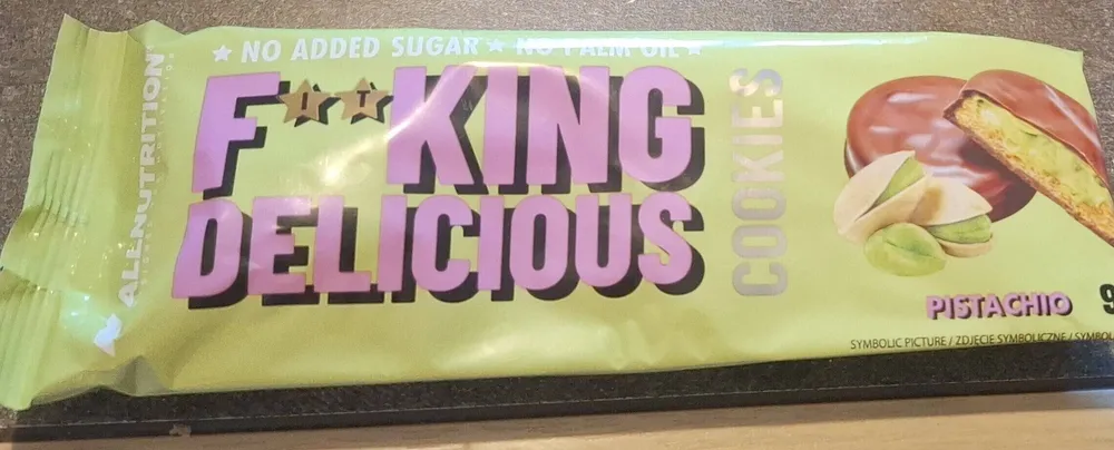 Fitking delicious
