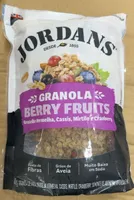 Granola fruits des bois