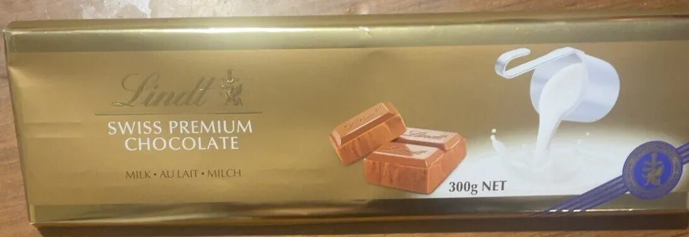 Swiss Premium chocolate