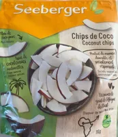 Chips de Coco