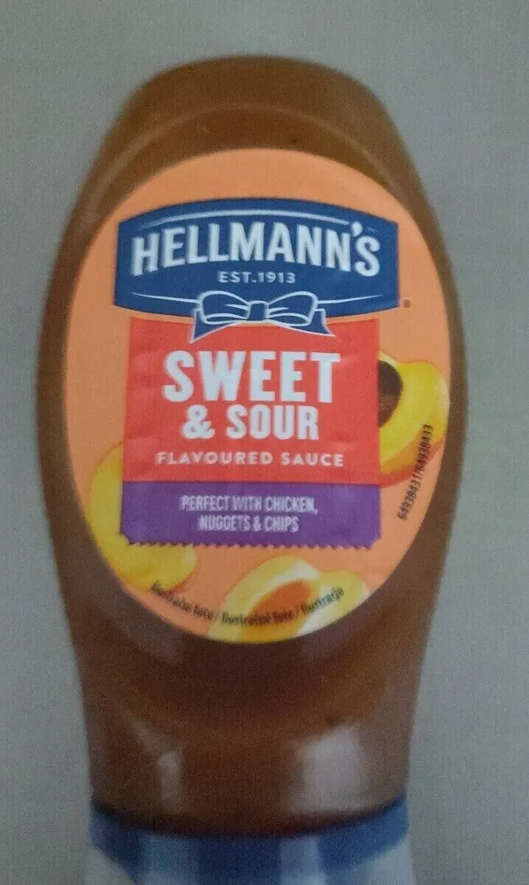 Sweet and sour