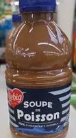 Soupe de poisson