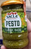 Pesto classic basil