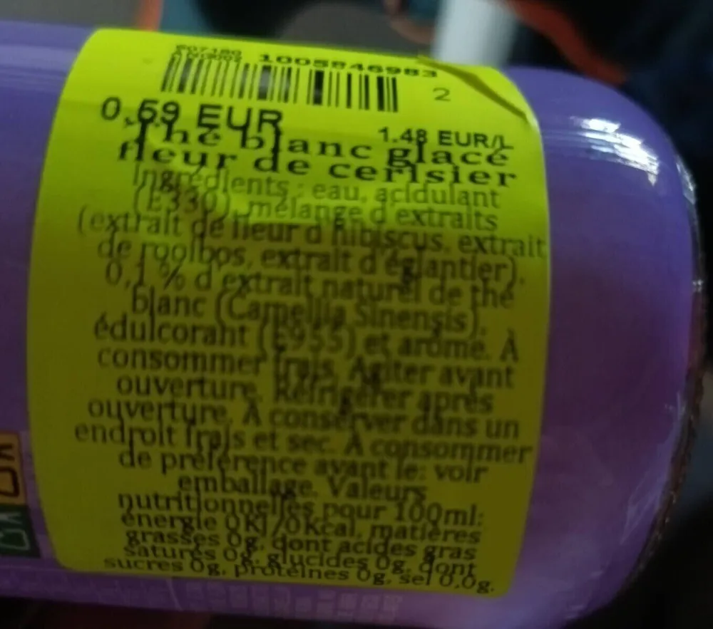 Hatsu tea