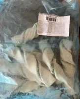Torsades feta epinard menthe
