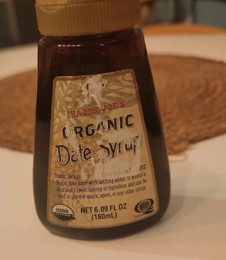Sirop de dattes