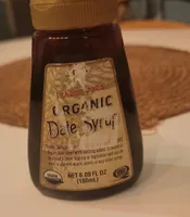 Sirop de dattes