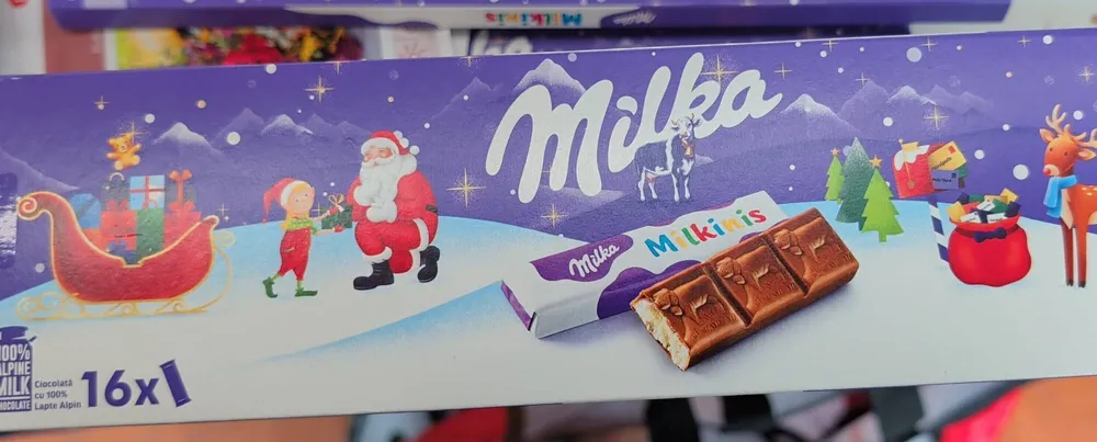 Milkinis
