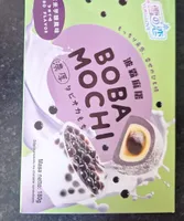 Boba mochi
