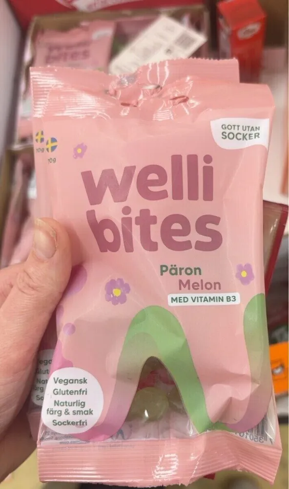 welli bites