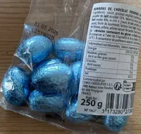 Bonbons chocolat