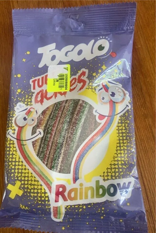togolo rainbow