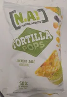 Tortillas pops