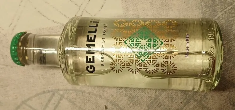 Gémellaire bergamote tonic