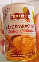 Pâte d'arachide
