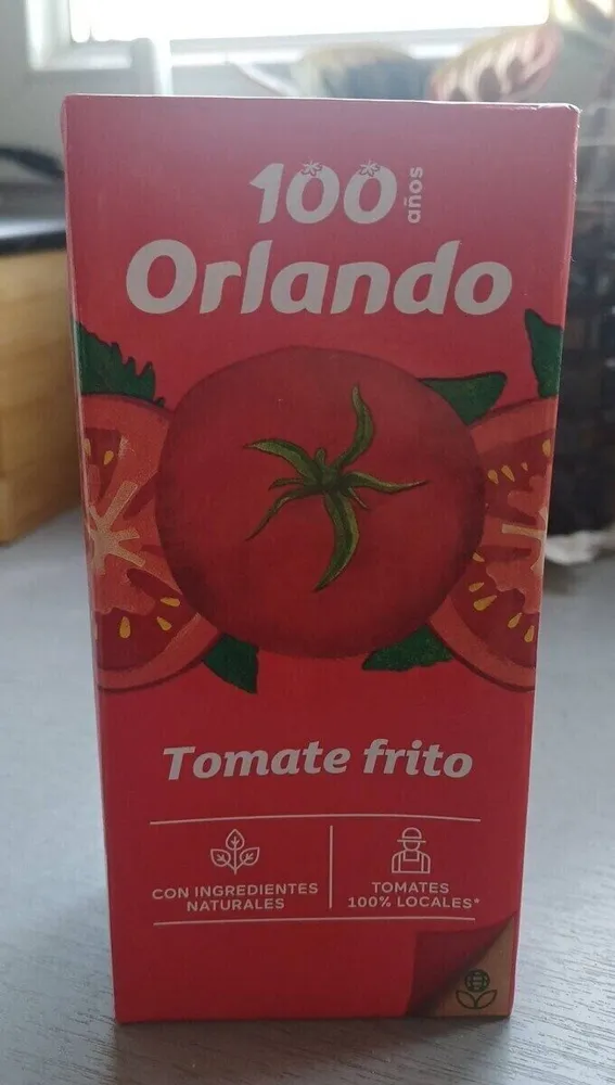 Tomate frito