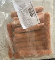 Merguez végétale