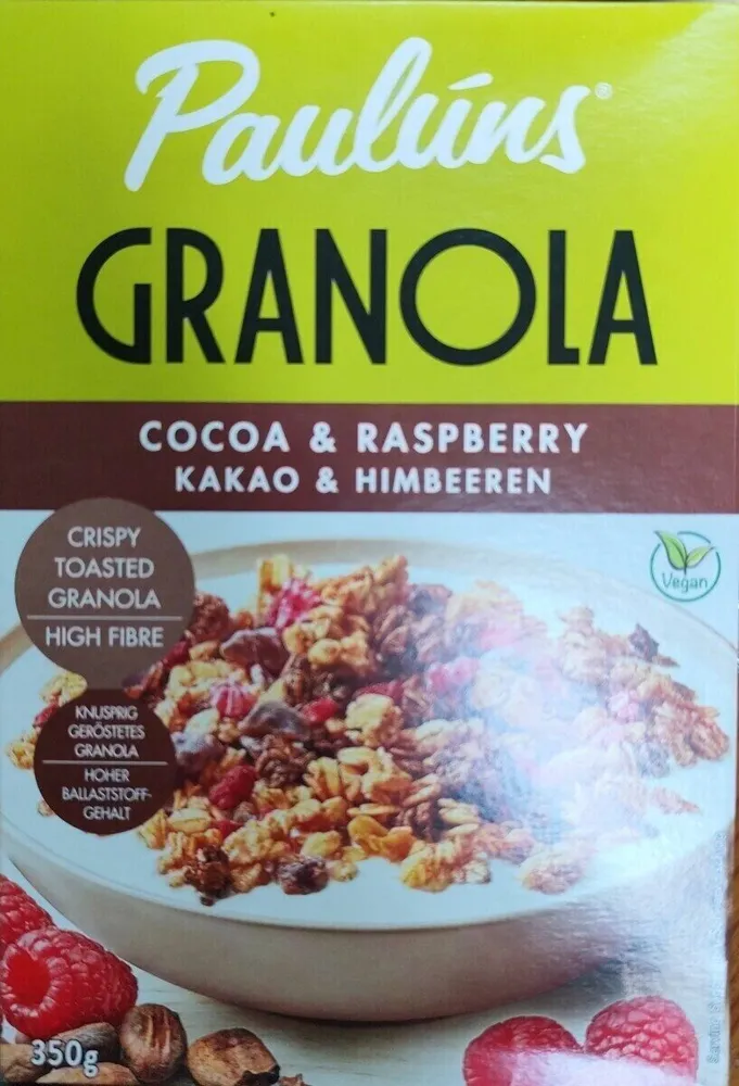 GRANOLA