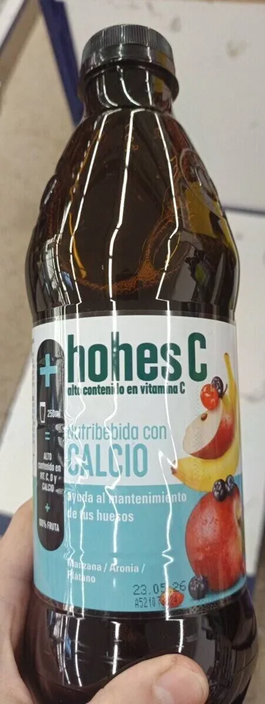 Hohes c